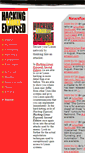 Mobile Screenshot of hackinglinuxexposed.com